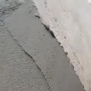 大连水工建筑物I级C55聚合物改性水泥砂浆 渠道防渗泵站加固迎水面抗冲刷砂浆